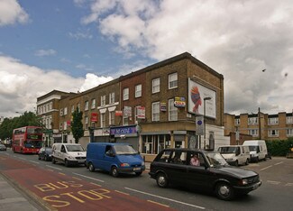 Plus de détails pour 42 Balls Pond Rd, Londres - Local commercial à louer