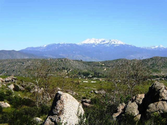 Nuevo Rd, Nuevo, CA à vendre - Photo de l’immeuble – Image 3 sur 8