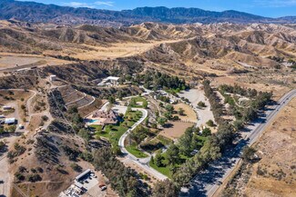 Plus de détails pour 15142 Sierra Hwy, Santa Clarita, CA - Terrain à vendre