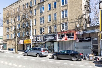 Plus de détails pour 757 E 169th St, Bronx, NY - Local commercial à louer