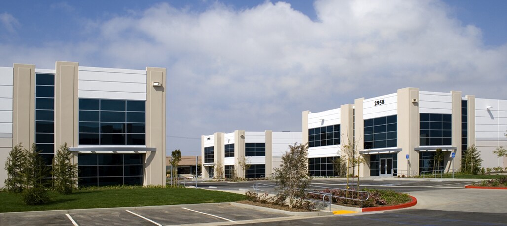 2856 Columbia St, Torrance, CA à louer Photo de l’immeuble– Image 1 sur 9