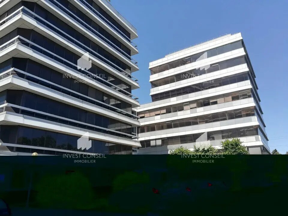 Bureau dans Cergy à louer Photo de l’immeuble– Image 1 sur 8