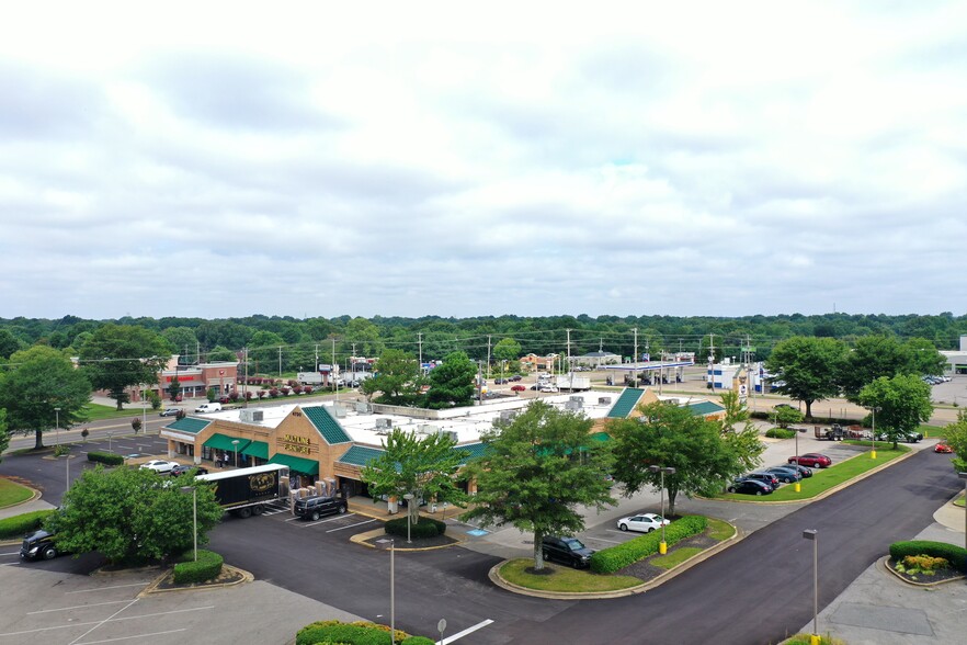4730-4780 Riverdale, Memphis, TN à louer - Photo de l’immeuble – Image 3 sur 7