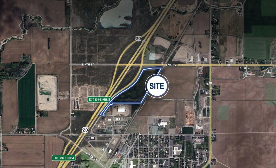 TBD Pro Peat Dr, Sugar City, ID à vendre - Photo de l’immeuble – Image 1 sur 4