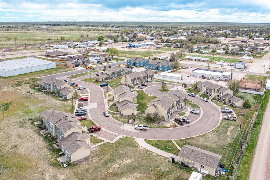 510 Smokey Trail Dr, Limon, CO à vendre - Photo de l’immeuble – Image 3 sur 27