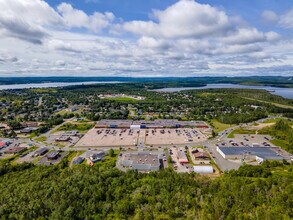 116 King St, Cape Breton, NS - VUE AÉRIENNE  vue de carte