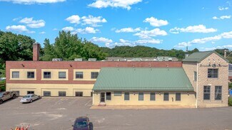 Plus de détails pour 25 Brook St, Shelton, CT - Industriel/Logistique à louer