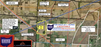 Plus de détails pour 0 Lancaster-Kirkersville Rd NW, Baltimore, OH 43105, Baltimore, OH - Terrain à vendre