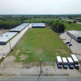 Plus de détails pour 1700 La Salle Ave, Waco, TX - Terrain à louer
