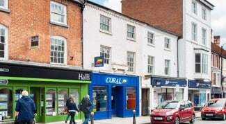 Plus de détails pour 15-15A Broad St, Welshpool - Local commercial à vendre