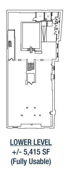367-369 Springfield Ave, Summit, NJ à louer Plan d’étage– Image 1 sur 1