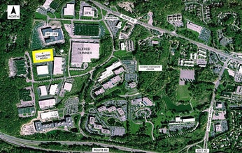 4 Cranberry Rd, Parsippany, NJ - VUE AÉRIENNE vue de carte