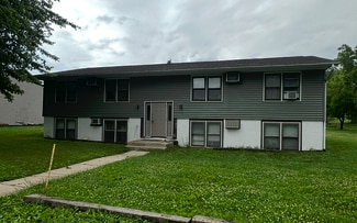 Plus de détails pour 107 Homer St & 303 College St NW – Logement à vendre, Shellsburg, IA