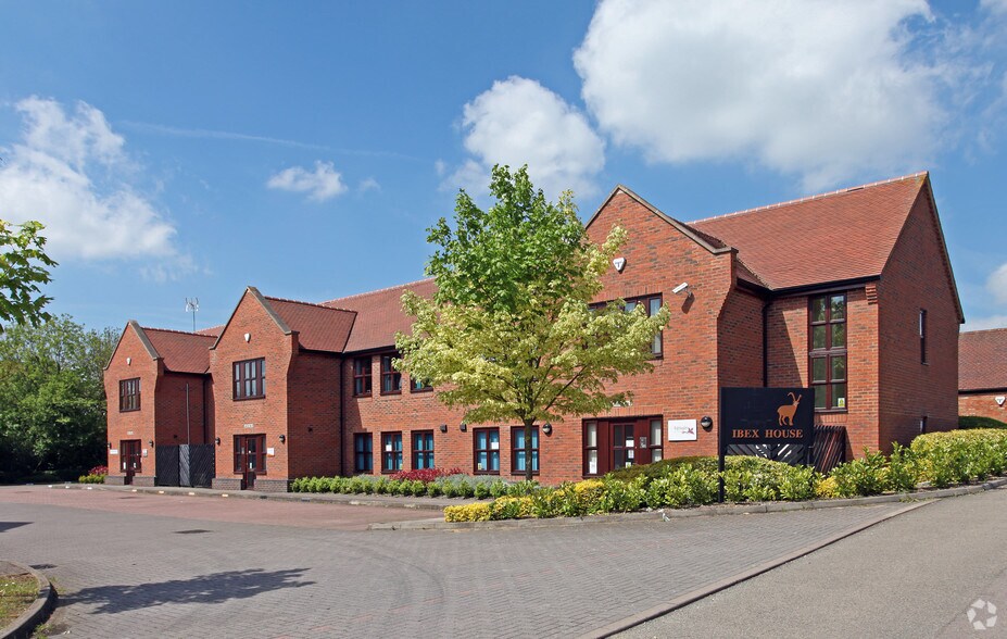 3-7 Keller Clos, Milton Keynes à louer - Photo de l’immeuble – Image 2 sur 2