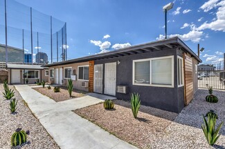 Plus de détails pour 119 W New York Ave, Las Vegas, NV - Logement à vendre