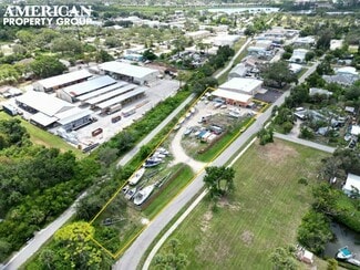 Plus de détails pour 350 Buena Vista Dr, Nokomis, FL - Industriel/Logistique à vendre