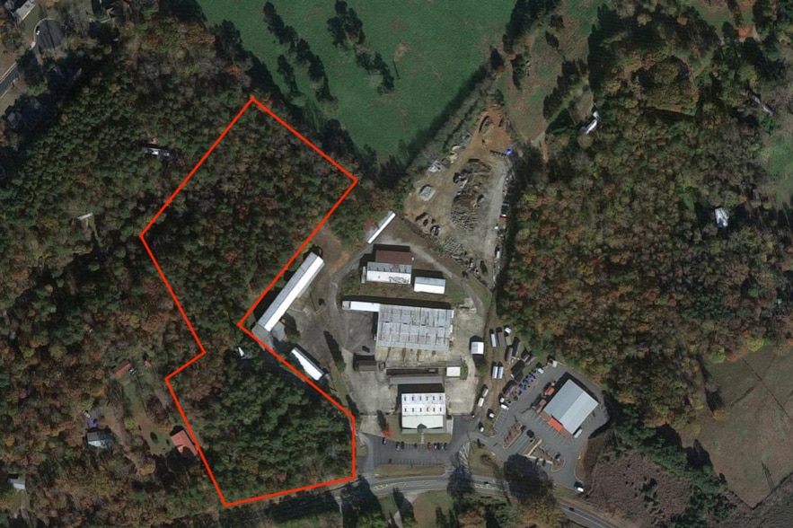 5709 Hwy-53, Dawsonville, GA à louer - Aérien – Image 2 sur 3