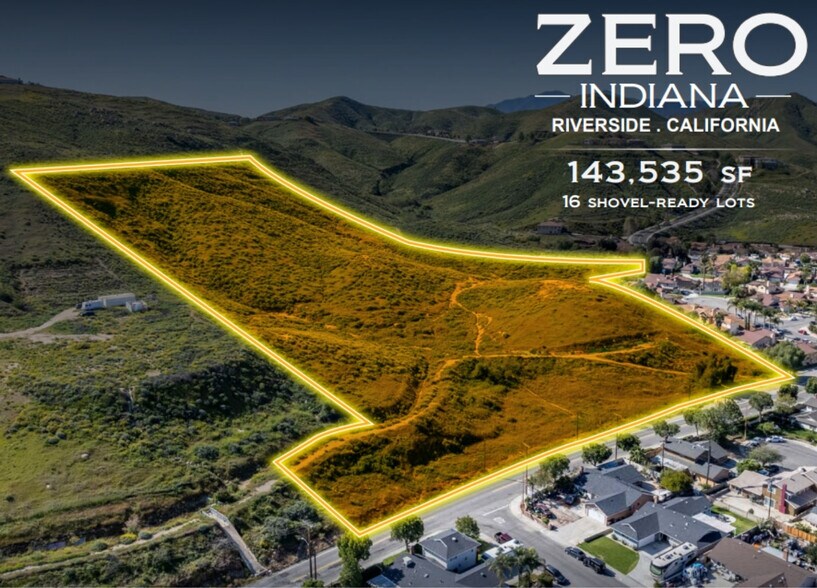 Indiana Ave, Riverside, CA à vendre - Photo de l’immeuble – Image 3 sur 22