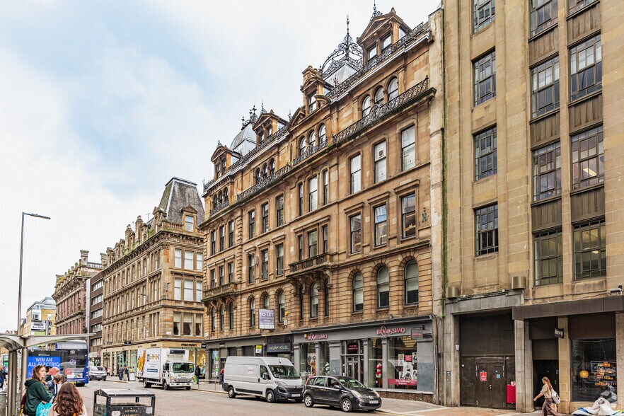 223-229 Ingram St, Glasgow à louer - Photo de l’immeuble – Image 2 sur 61