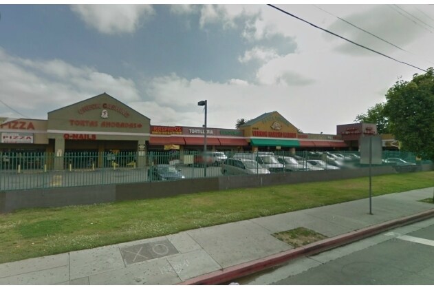 1713-1769 E Vernon Ave, Los Angeles, CA à louer - Photo de l’immeuble – Image 3 sur 10