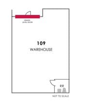 1232 Los Vallecitos Blvd, San Marcos, CA à louer Plan d’étage– Image 1 sur 1