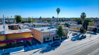 Plus de détails pour 6400 Crenshaw Blvd, Los Angeles, CA - Industriel/Logistique à vendre