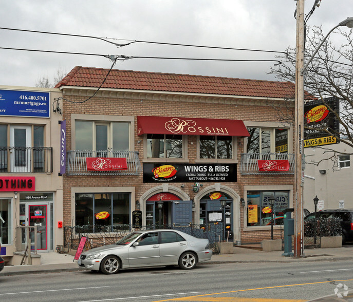 1988 Avenue Rd, Toronto, ON à vendre - Photo principale – Image 2 sur 2