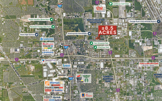 Plus de détails pour 950 Langwick Drive, Houston, TX - Terrain à vendre