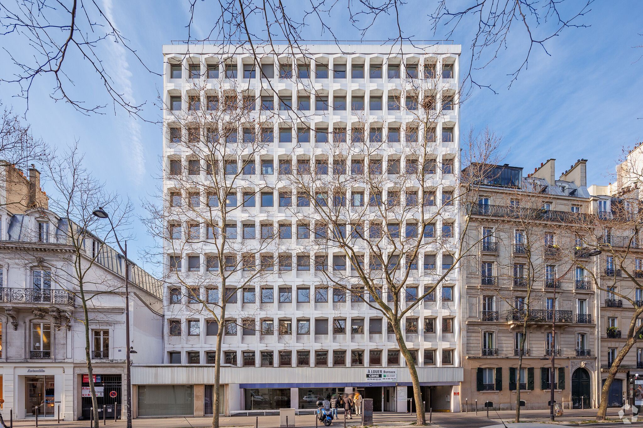 50 Avenue Daumesnil, Paris à louer Photo principale– Image 1 sur 4