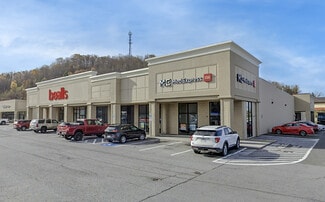 Plus de détails pour 201 Greasey Ridge Rd, Princeton, WV - Local commercial à louer