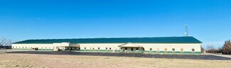 Plus de détails pour 1400 E Lincoln St, Gillette, WY - Industriel/Logistique à louer