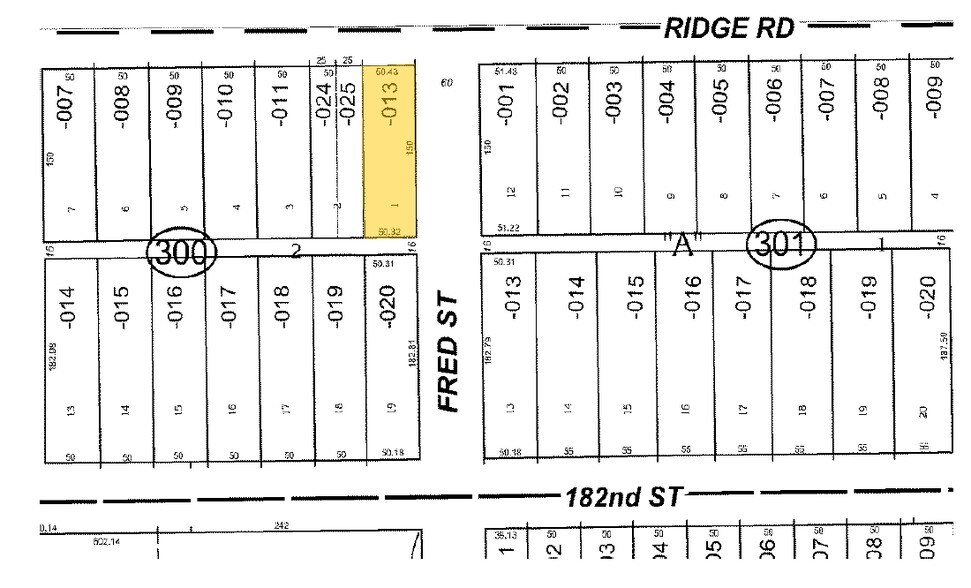 2457 Ridge Rd, Lansing, IL à louer - Photo de l’immeuble – Image 2 sur 2