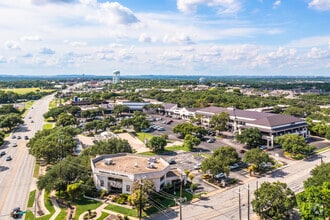 2211 NW Military Dr, San Antonio, TX - VUE AÉRIENNE  vue de carte