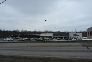 Plus de détails pour 2708-2710 Mercer Rd, New Castle, PA - Bureau/Local commercial à louer