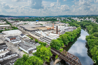 85 Fifth Ave, Paterson, NJ - VUE AÉRIENNE  vue de carte