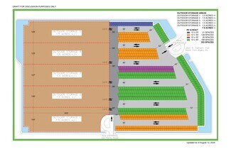 Plus de détails pour 2521 N Tamiami Trl, North Fort Myers, FL - Terrain à louer