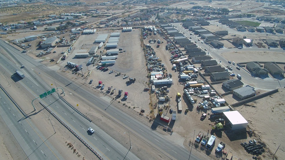 11150 Gateway Blvd E, Socorro, TX à louer - Photo de l’immeuble – Image 2 sur 5