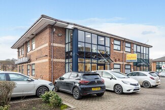 Plus de détails pour Cooper Way, Carlisle - Bureau à louer