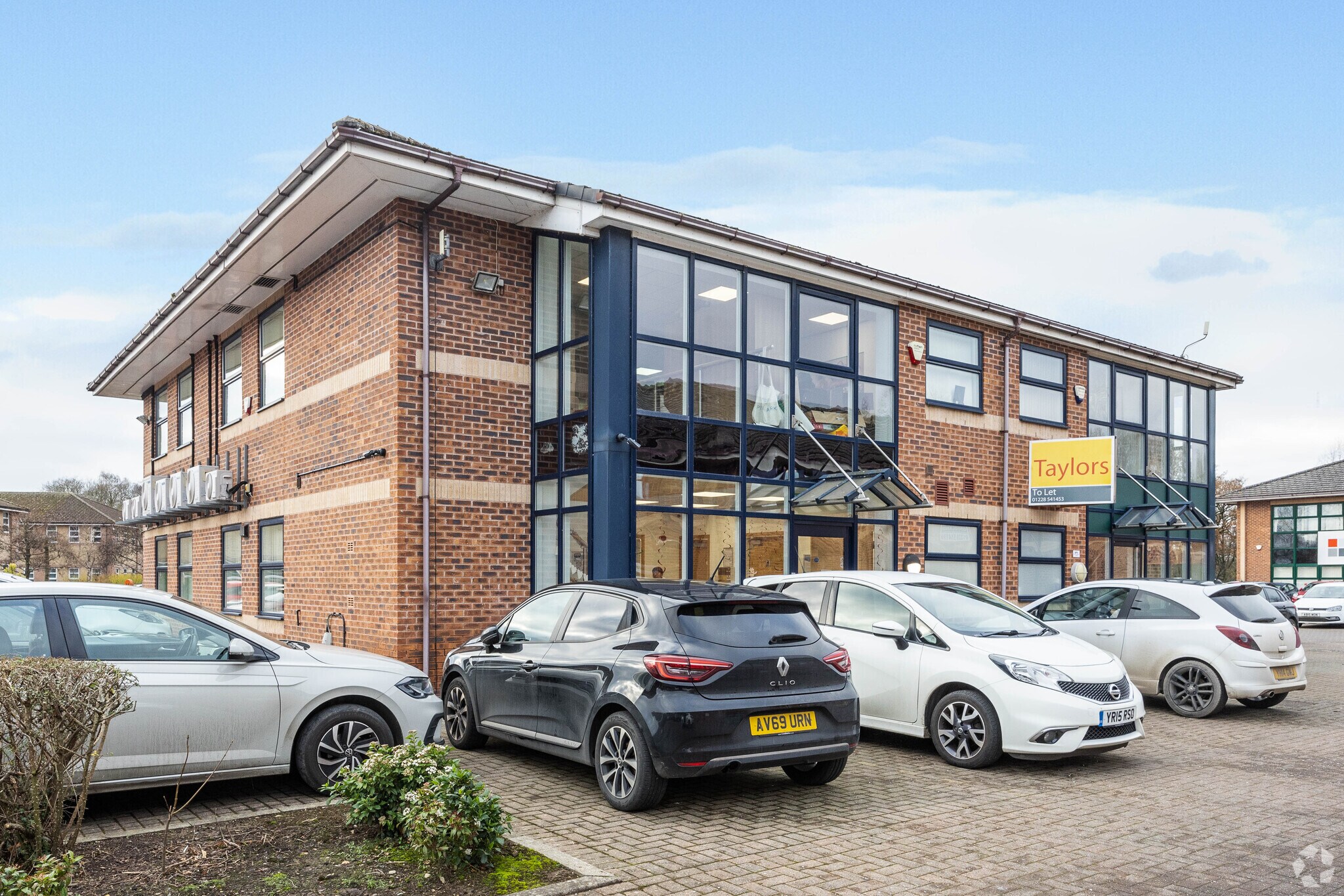 Cooper Way, Carlisle à louer Photo principale– Image 1 sur 3