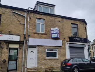 Plus de détails pour 5 Carlisle Rd, Bradford - Local commercial à vendre