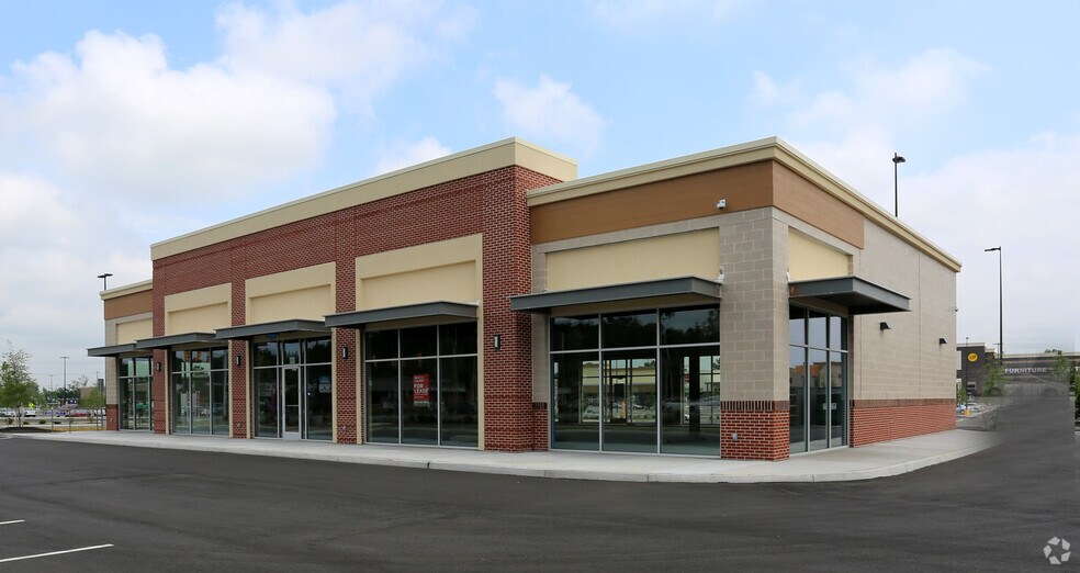 4869-4919 Nine Mile Rd, Richmond, VA à louer - Photo principale – Image 3 sur 4