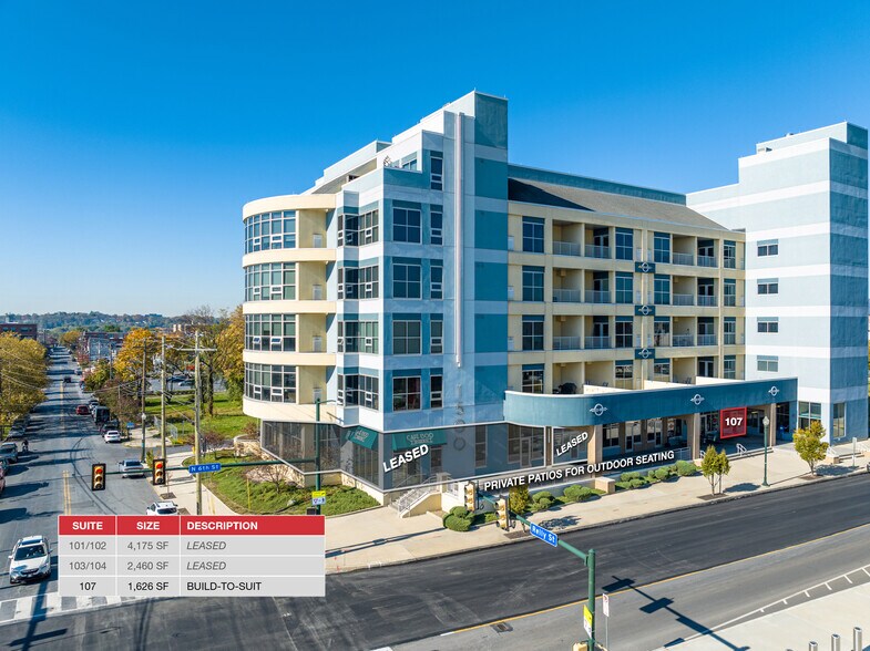 1500 N 6th St, Harrisburg, PA à louer - Photo de l’immeuble – Image 3 sur 5