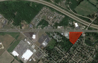 Plus de détails pour Otto Rd, Charlotte, MI - Terrain à vendre