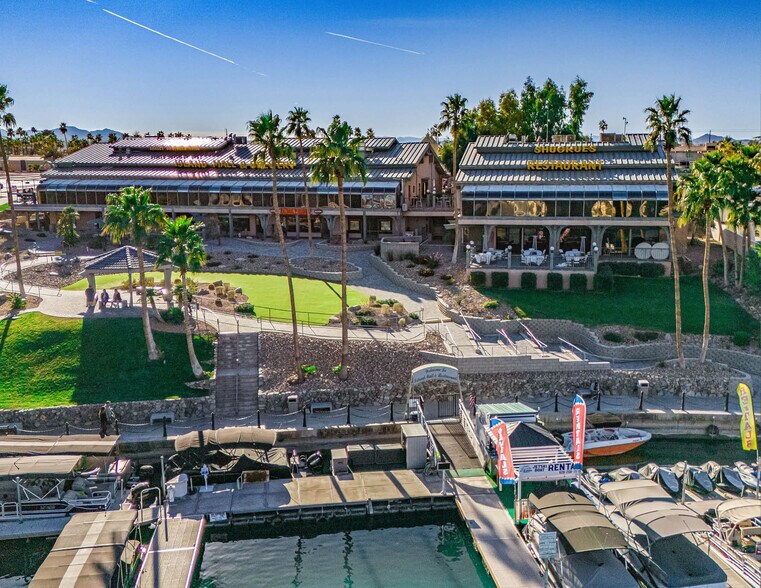 1407-1425 McCulloch Boulevard North, Lk, Lake Havasu City, AZ à vendre - Photo de l’immeuble – Image 3 sur 9