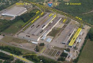 Plus de détails pour 2601 S Verity Pky, Middletown, OH - Industriel/Logistique à louer