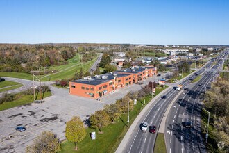 329 March Rd, Ottawa, ON - VUE AÉRIENNE  vue de carte