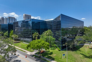 Plus de détails pour 315 E Robinson St, Orlando, FL - Bureau à louer
