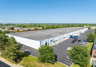 Plus de détails pour 4260-4264 Entre Ct, Chantilly, VA - Bureau, Industriel/Logistique à louer