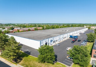 Plus de détails pour 4260-4264 Entre Ct, Chantilly, VA - Bureau, Industriel/Logistique à louer