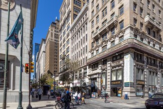 Plus de détails pour 1207 Chestnut St, Philadelphia, PA - Bureau, Bureau/Local commercial à louer